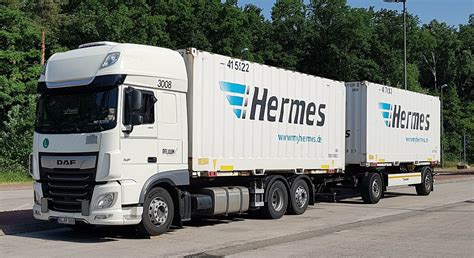 hermes transporteur|speditionsversand hermes.